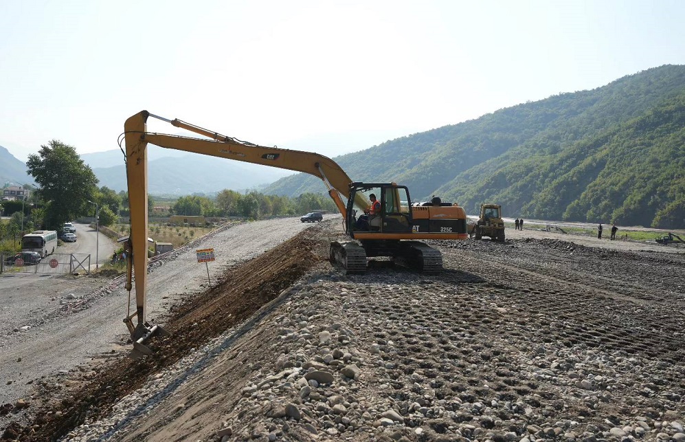 ARRSH hap tenderin per Elbasan-Qafe Thane, 23.4 mln euro fondi limit